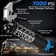 thumbnail image 3 of Pistola Engrasadora Kretlaw 7000 PSI Kit Profesional Completo, 3 of 3