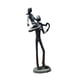 thumbnail image 3 of Figura De Padre E Hija, Regalo De Papá Para La Hija En Memoria De Su Padrastro Y Su Esposo., 3 of 5