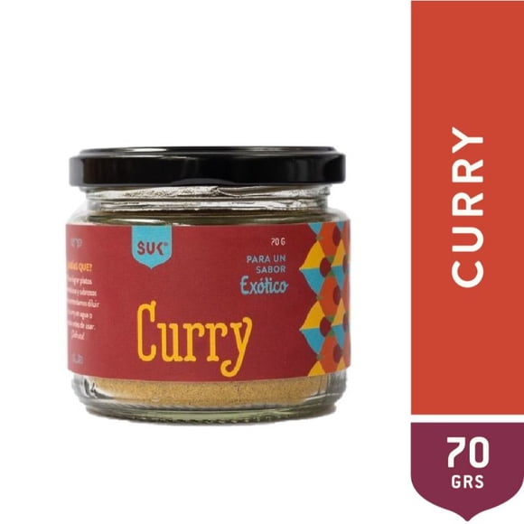 Curry Sabor Exótico