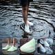 thumbnail image 3 of Funda impermeable portátil para zapatos, protección contra la lluvia, la nieve y el barro, ideal para adultos y niños., 3 of 6