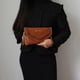 thumbnail image 2 of Dscc Bolso Crossbody para Mujer - Remi, MKF Collection, Bolso de Hombro de Cuero Vegano - Caqui xiule, 2 of 3