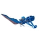 thumbnail image 3 of Juguete de construcción Mega Bloks Halo Blue Series Banshee con figuras, 3 of 5
