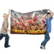 thumbnail image 2 of Cookie Run Bandera Impresa Con Temática Regalo Perfecto Para Fanáticos Amigos Y Familiares Y Adecuada Para Actividades Al Aire Libre E Interiores Decoraciones De Fiesta 120*180cm, 2 of 6