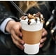 thumbnail image 3 of Vaso Cafe Polipapel Vaso Con Tapa Y Manga 100und 16oz, 3 of 10
