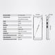 thumbnail image 4 of Dispositivo traductor Vasco V4 112 idiomas con internet gratis, 4 of 7