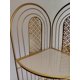 thumbnail image 4 of Repisa Esquinera Metal Dorado 4 Niveles 155x50 Cm, 4 of 6