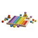 thumbnail image 1 of Tabla de multiplicar juguete didáctico de madera para niños, 1 of 3