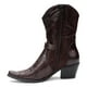 thumbnail image 2 of Bota Mujer Café oscuro Mazza Thunder Blue, 2 of 4