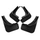 thumbnail image 3 of Paquete De 4 Guardabarros Para Rueda De Coche Para Haval H6 2021-2022 Sin Necesidad De Perforar Agujeros, 3 of 5