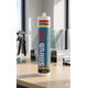 thumbnail image 1 of Silicona Acética Negra 280 Ml. Silirub Ac+ Soudal, 1 of 2