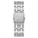 thumbnail image 3 of Reloj deportivo multifunción GUESS para hombre, 44 mm, tono plateado, 3 of 3