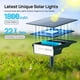 thumbnail image 5 of Focos solares Consciot ajustables 170° - paquete de 4, IP65, 5 of 9