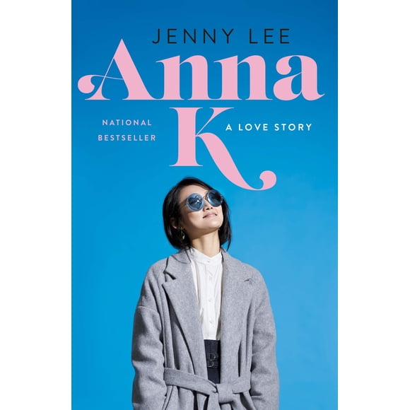 Libro Anna K de Flatiron Books
