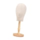 thumbnail image 4 of Cabeza De Maniquí Modelo Sombrero Soporte De Exhibición Altura 56 Cm Para Salones Hogares Estilo Portátil B, 4 of 5