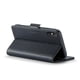thumbnail image 3 of CaseMe tipo cartera iPhone XS Max con cierre magnético, RFID, tarjetero, soporte, carga inalámbrica, 3 of 5