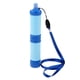 thumbnail image 2 of camping senderismo emergencia supervivencia filtro de agua purificación paja azul claro, 2 of 5