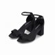 thumbnail image 2 of Sandalia Mujer Negro Flavia Piccadilly, 2 of 3