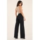thumbnail image 4 of Jeans Negro Full Wide Leg Negro Push Up J9297, 4 of 7