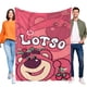thumbnail image 1 of Oso Lotso anti-pilling, suave, ligera, esponjosa y acogedora de lujo para hogar y cocina – Perfecta para niños y adultos,200X150cm, 1 of 6