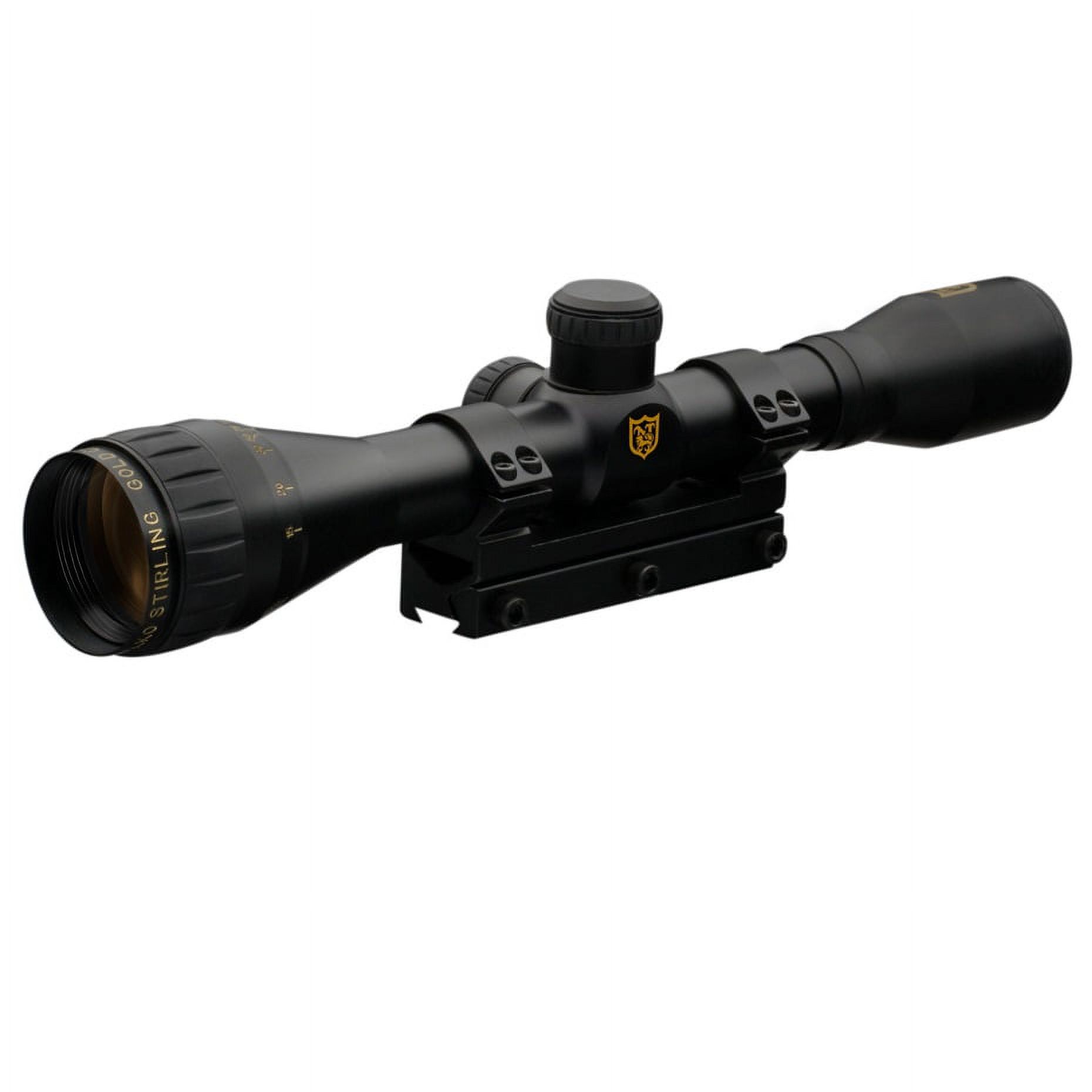 Nikko Stirling - Mira Telescopica N-Stirling Air King Illumi4X32 C/Montura3/8