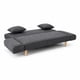 thumbnail image 5 of Sofá Cama Helena 78x190x95 cm Gris, 5 of 8