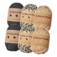 thumbnail image 4 of 6 Piezas De Hilo De Punto Camiseta Hilo Elástico Para Bolso De Macramé Juego De Manta C, 4 of 5