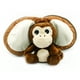 thumbnail image 3 of Peluche Reversible Coconet El Mono - Coco, 3 of 3