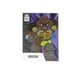 thumbnail image 2 of Figura de acción The Loyal Subjects Teenage Mutant Ninja Turtles Rahzar, 15 cm, 2 of 3