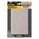 thumbnail image 1 of Almohadillas de fieltro Scotch 10 cm x 15 cm Beige (2 unidades), 1 of 9