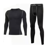 Mercado Ideas - Set Camiseta Y Calza Primera Capa Hombre