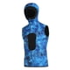 thumbnail image 2 of Traje de neopreno de 3 mm con capucha para adultos, traje de buceo multiusos, traje térmico húmedo. M, 2 of 5