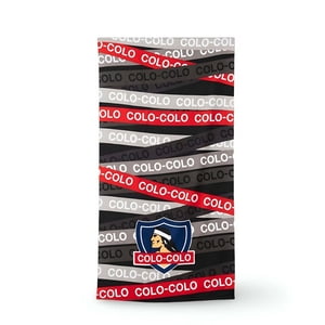 Mashini - Toalla De Baño Playera Microfibra Colo Colo