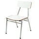 thumbnail image 2 of Silla casino melamina blanco 79x46x42 cm, 2 of 3