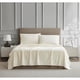 thumbnail image 1 of Juego de sábanas Queen Linen Closet 100% Cotton Percale con bolsillo profundo, 1 of 3