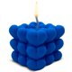 thumbnail image 1 of Candle Relaxation Bubble Heart Island, aroma a néctar, 1 of 3