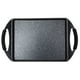 thumbnail image 3 of Plancha Aluminio Fundido 36cm Gravity Bergner, 3 of 5
