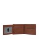 thumbnail image 3 of Cartera Bifold Deportiva Fossil Sport Tourer Marrón de Cuero, 3 of 4