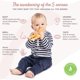 thumbnail image 2 of Teether Sophie la girafe Fanfan The Fawn Caucho natural, 2 of 6