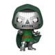 thumbnail image 1 of Figura de acción Funko POP! Los Cuatro Fantásticos de Marvel: Doctor Doom, 1 of 8