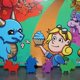 thumbnail image 5 of Juego de mesa Social Sloth Games Creatures and Cupcakes, 5 of 5