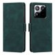 thumbnail image 2 of Funda Billetera Delgada para Xiaomi 15T con Ranuras y Soporte Verde oscuro, 2 of 6
