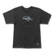 thumbnail image 1 of Polera Hombre Grizzly Griptape High Beam Negro, 1 of 4