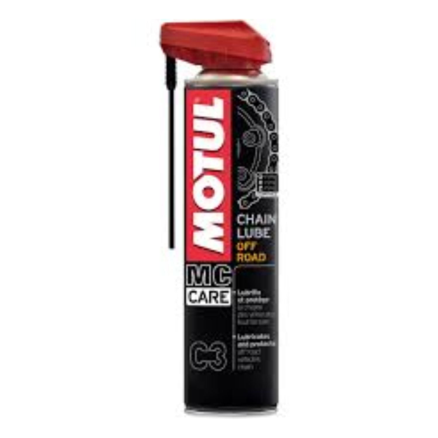 Lubricante Para Cadena Motul Chain Lube Road