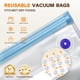thumbnail image 3 of Selladora al vacío Cvqza Compact con succión de 100 KPA con 10 bolsas, 3 of 9