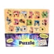 thumbnail image 4 of Puzzle Rite Lite Alef Bais Aprende el alfabeto hebreo para niños en madera, 4 of 7