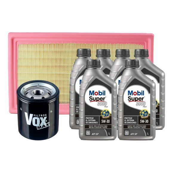 Kit Mantención Explorer 3.5 Aceite + Filtros (ai,ac,co)