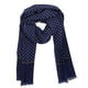 thumbnail image 2 of Bufanda PH001 azul, 2 of 3