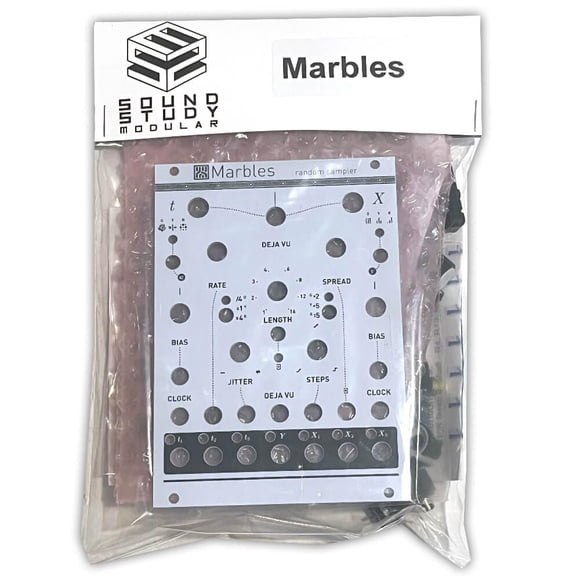 Kit Marbles de Sound Study Modular para Eurorack