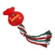 thumbnail image 2 of Juguete Navideño Para Perros, Juguete De Cuerda Para Perros De Navidad Para Cachorros, Bolsa De Fiesta Para Perros Grandes, Medianos Y Pequeños, 2 of 5