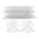 thumbnail image 4 of Parrillas De Ventilador De Refrigeración De 20 Piezas, Parrilla Protectora De Alta Calidad Para Ventilador De PC De 9cm, 4 of 5